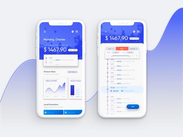 国外APP界面设计欣赏！交互是一种艺术|星空体育综合登录入口（中国）官方网站app开发公司