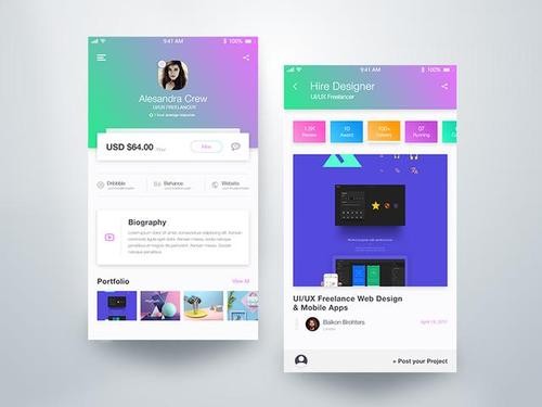 北京星空体育综合登录入口（中国）官方网站app开发如何赢得使用者的认可？